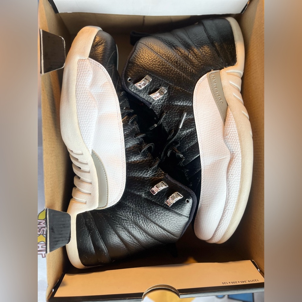 Jordan 12s
